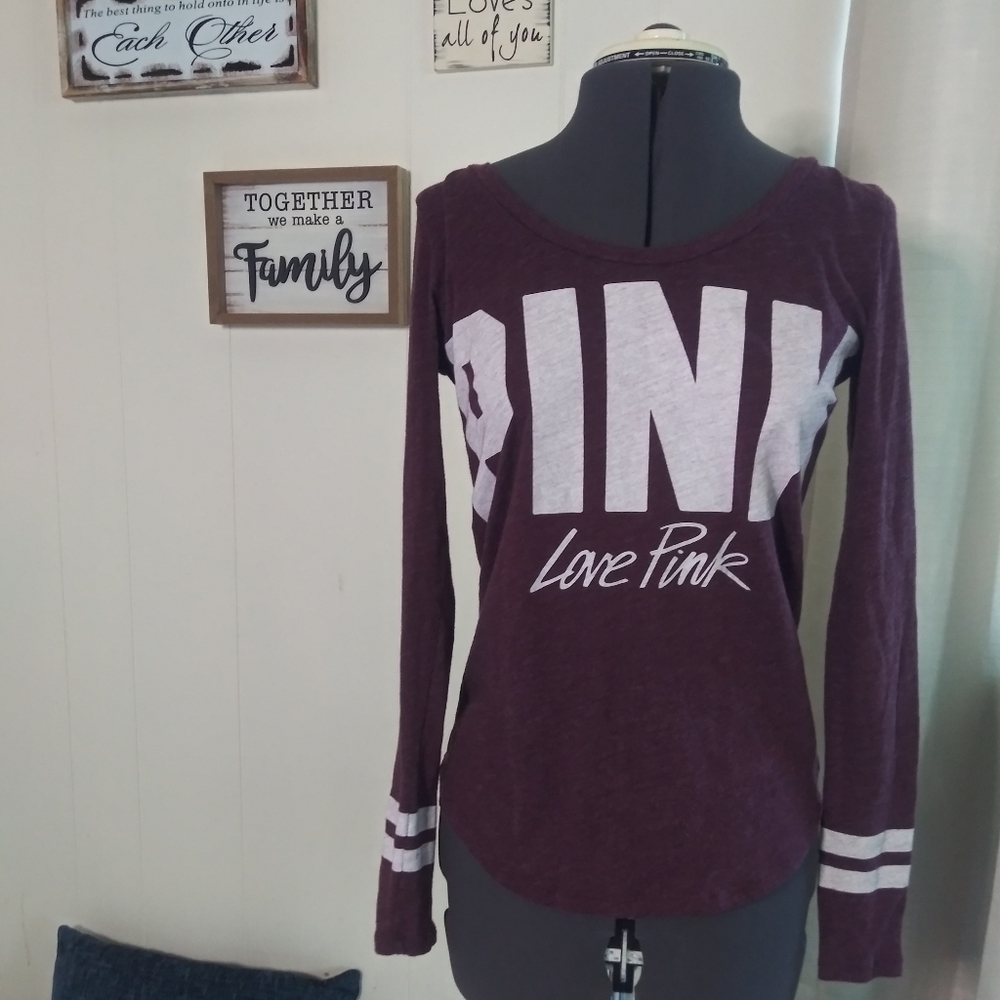 VS PINK Long Sleeve